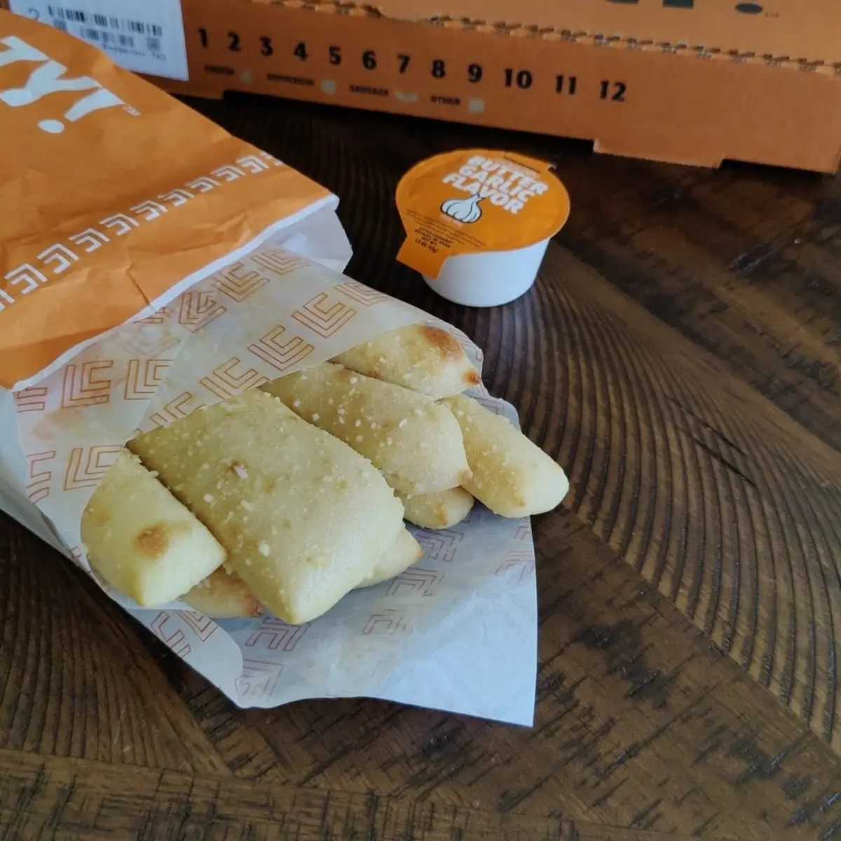 Crazy Bread
