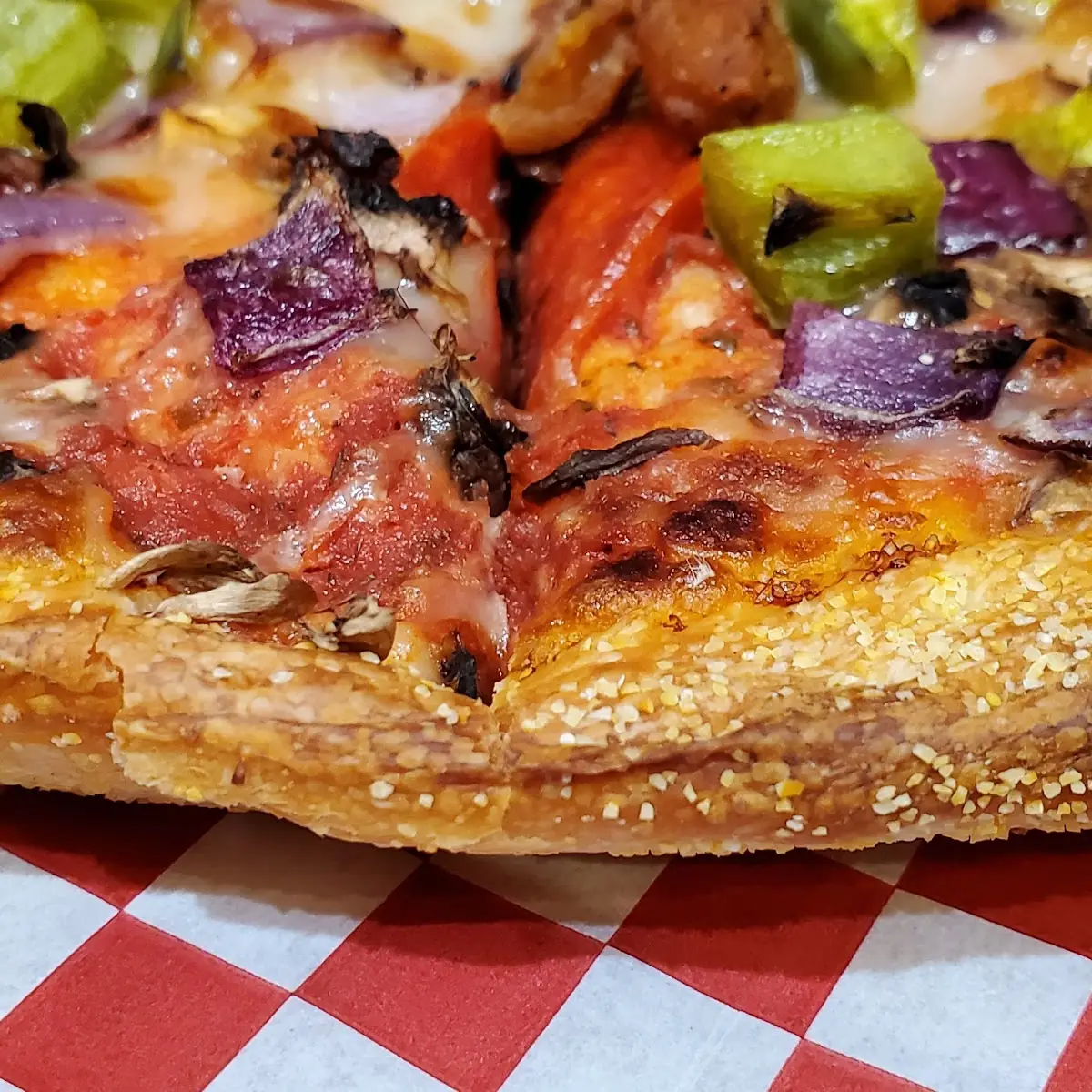 Supreme Pizza