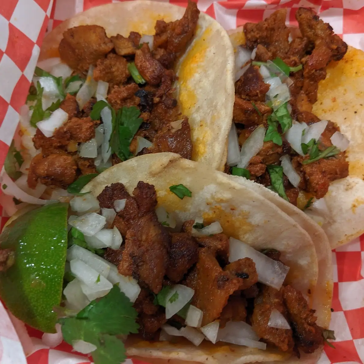 Al Pastor Taco