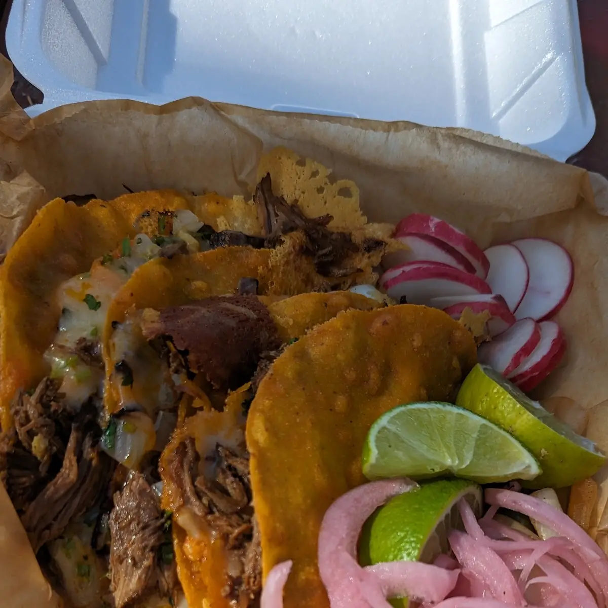 Beef Taco