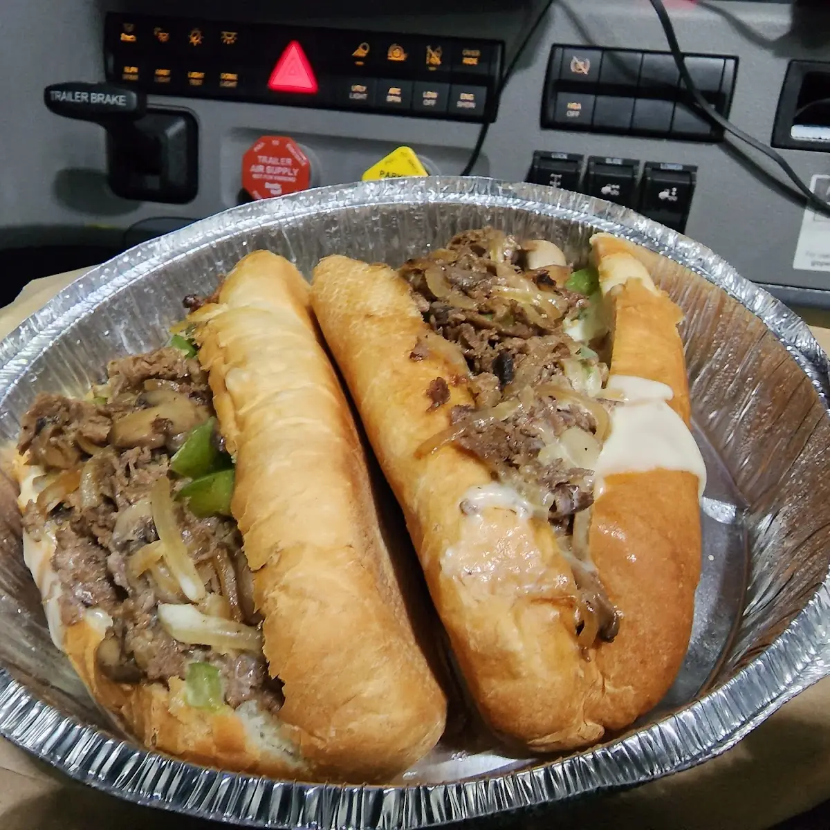 Cheese Steak