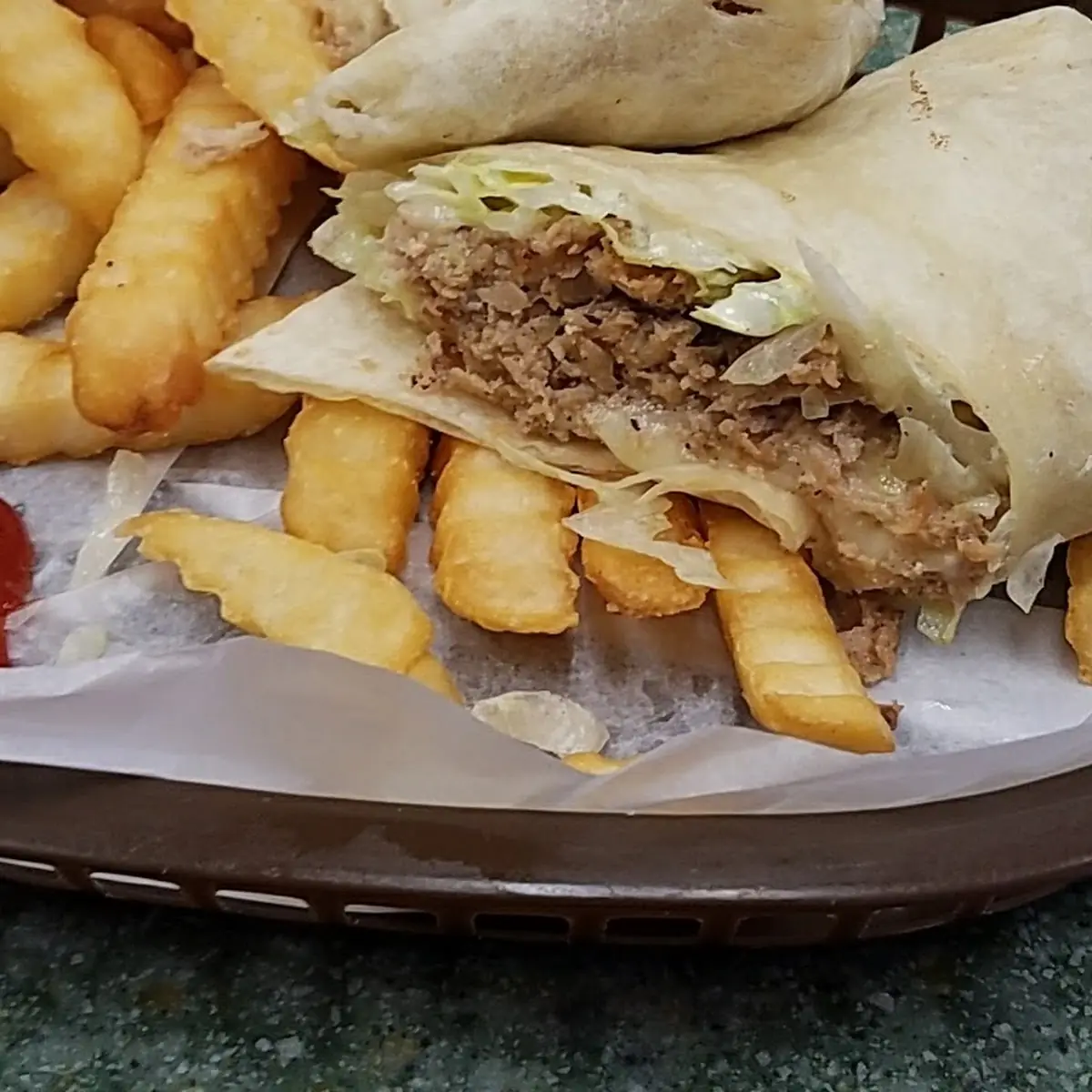 Chicken Cheesesteak