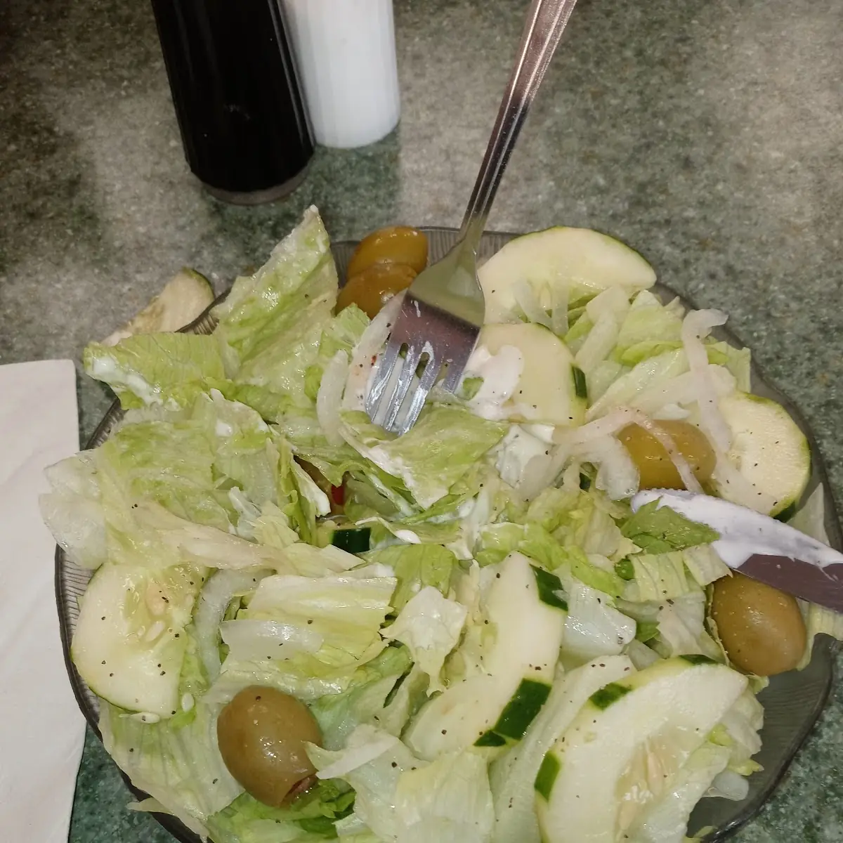 Side Salad