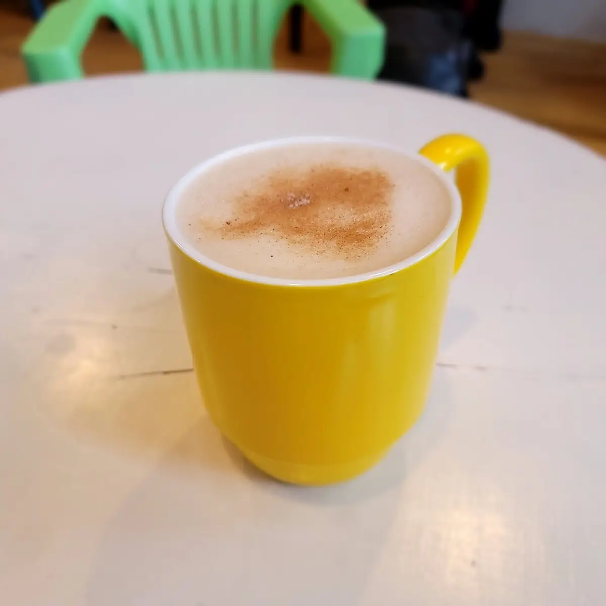Apple Pie Chai