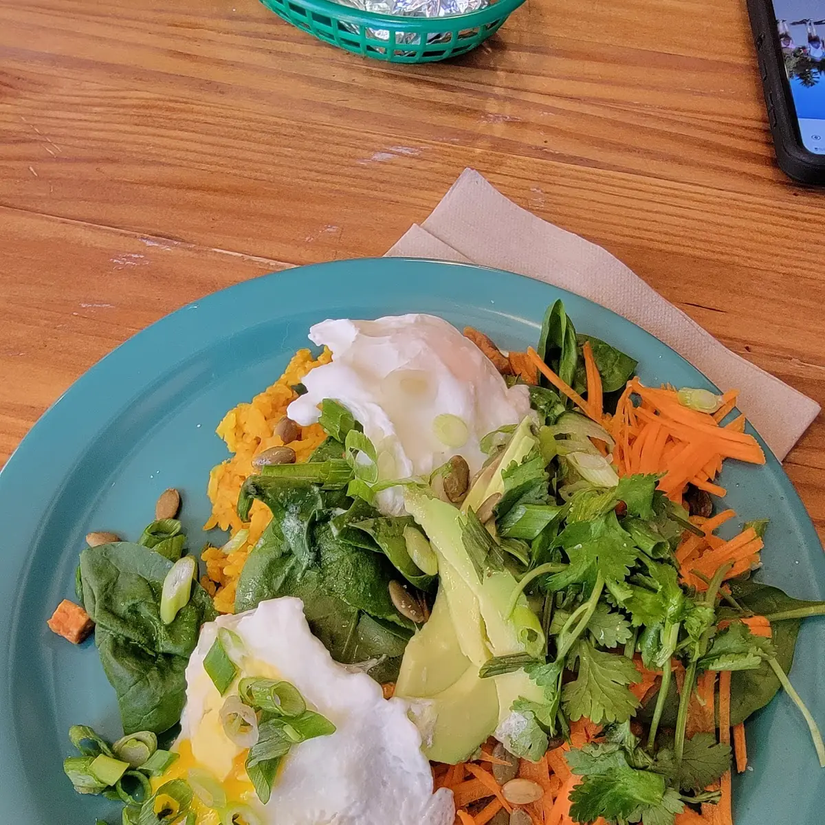 Curried Rice Bowl