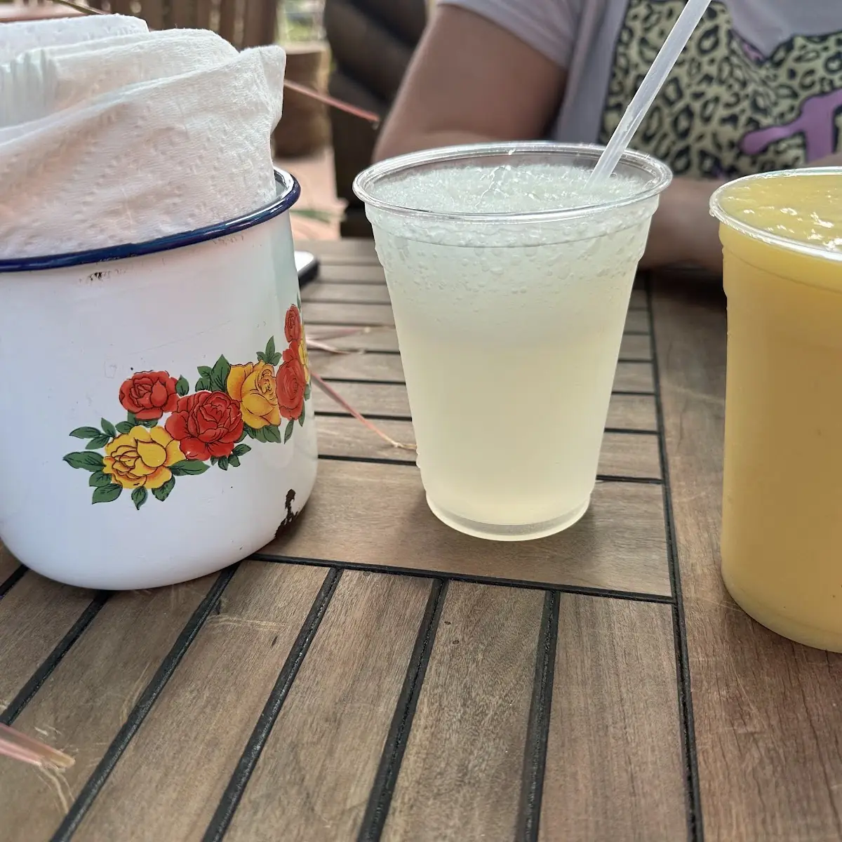 Passion Fruit Juice