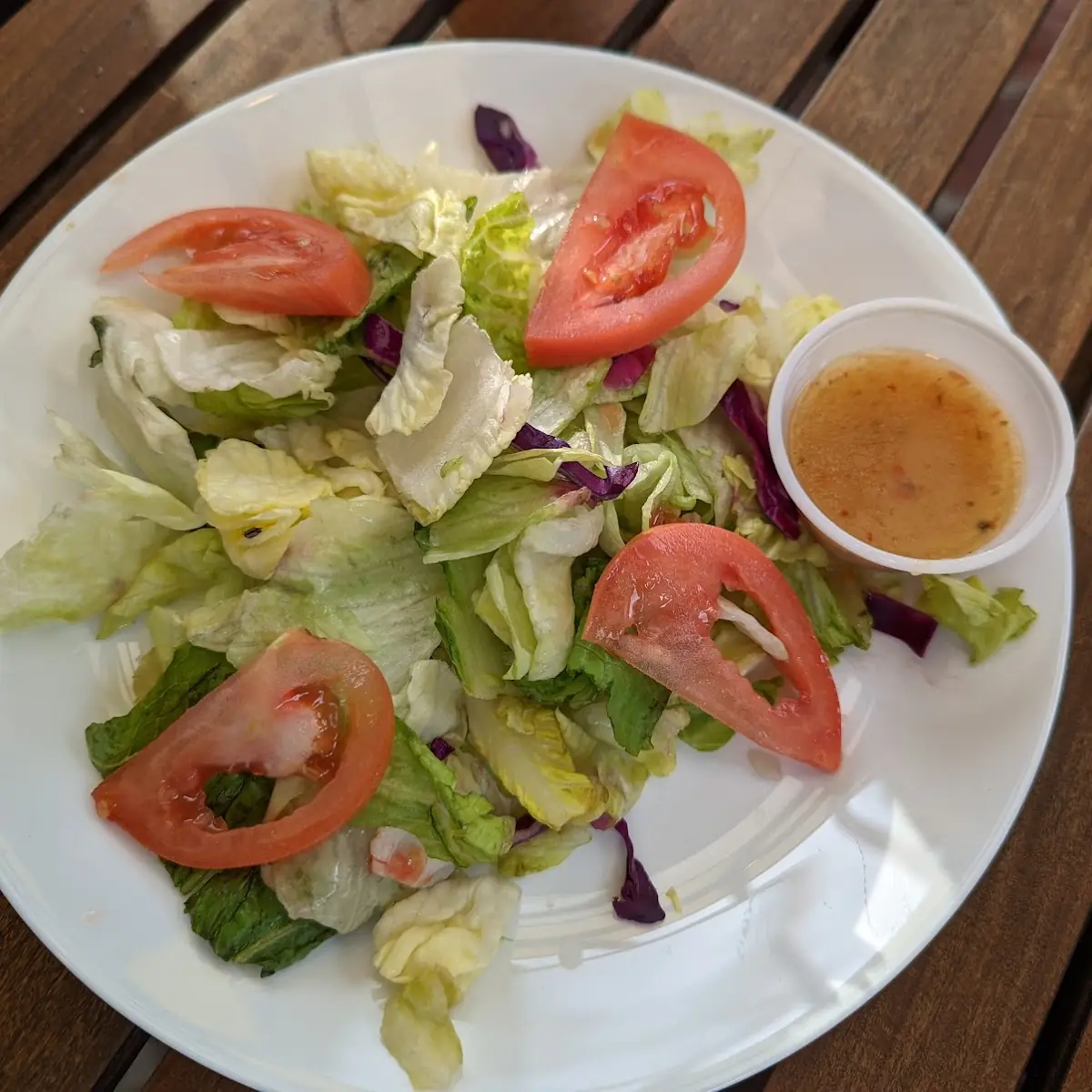 Side Salad