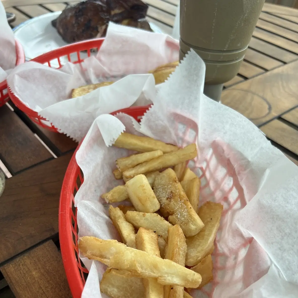 Yuca Frita