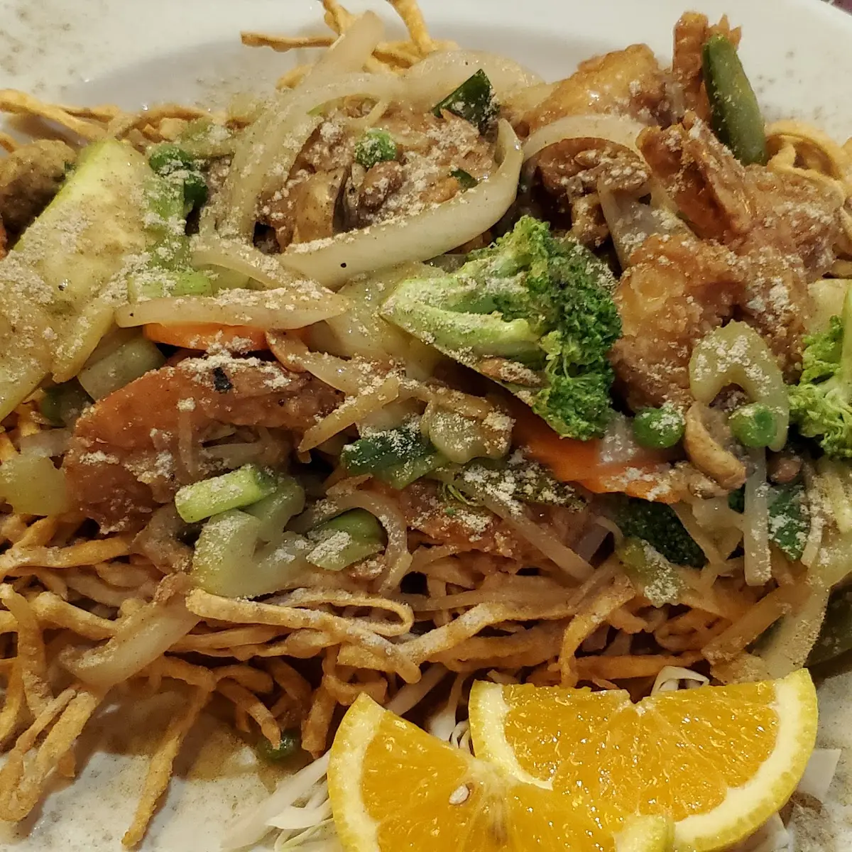 Drunken Noodle