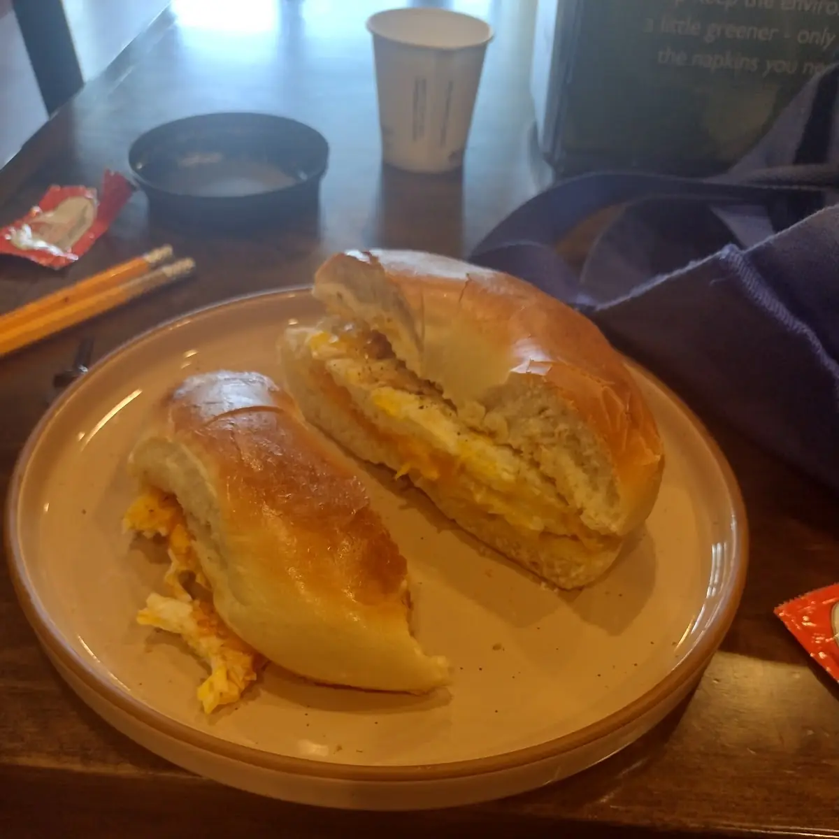 Taylor Ham Egg