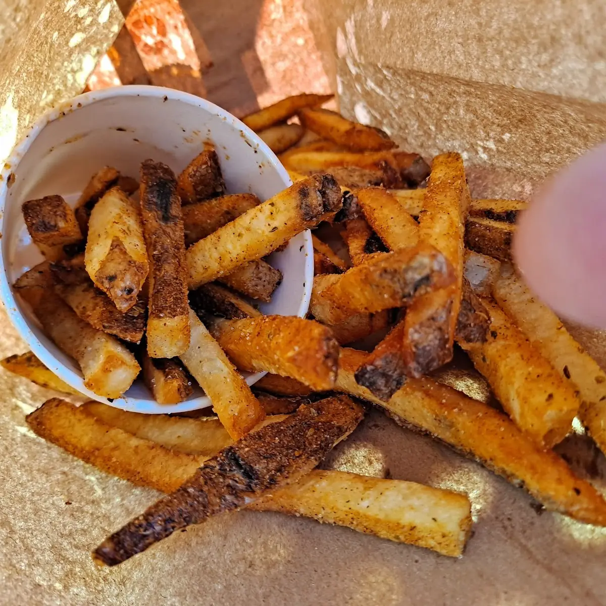 Cajun Fries