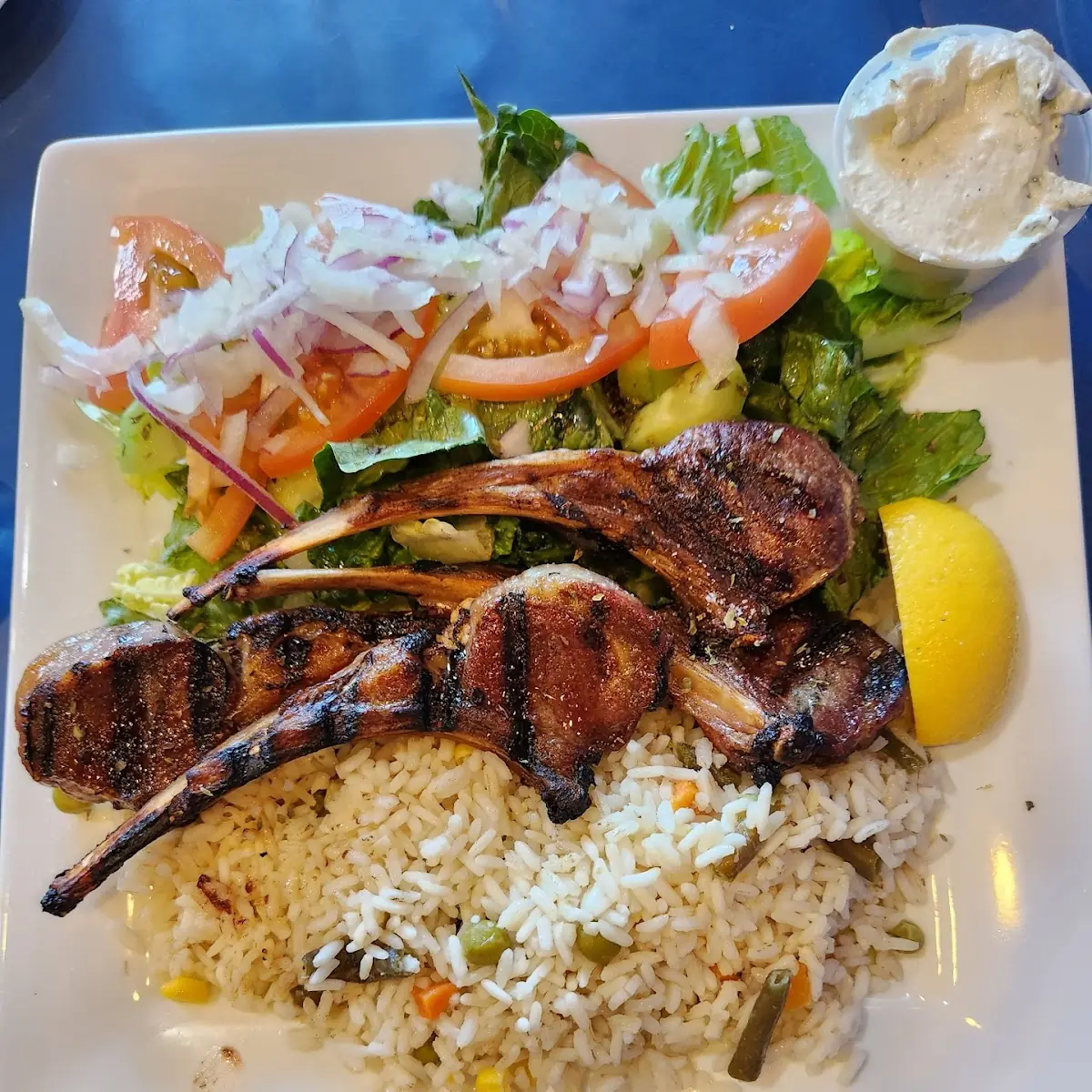 Lamb Chops