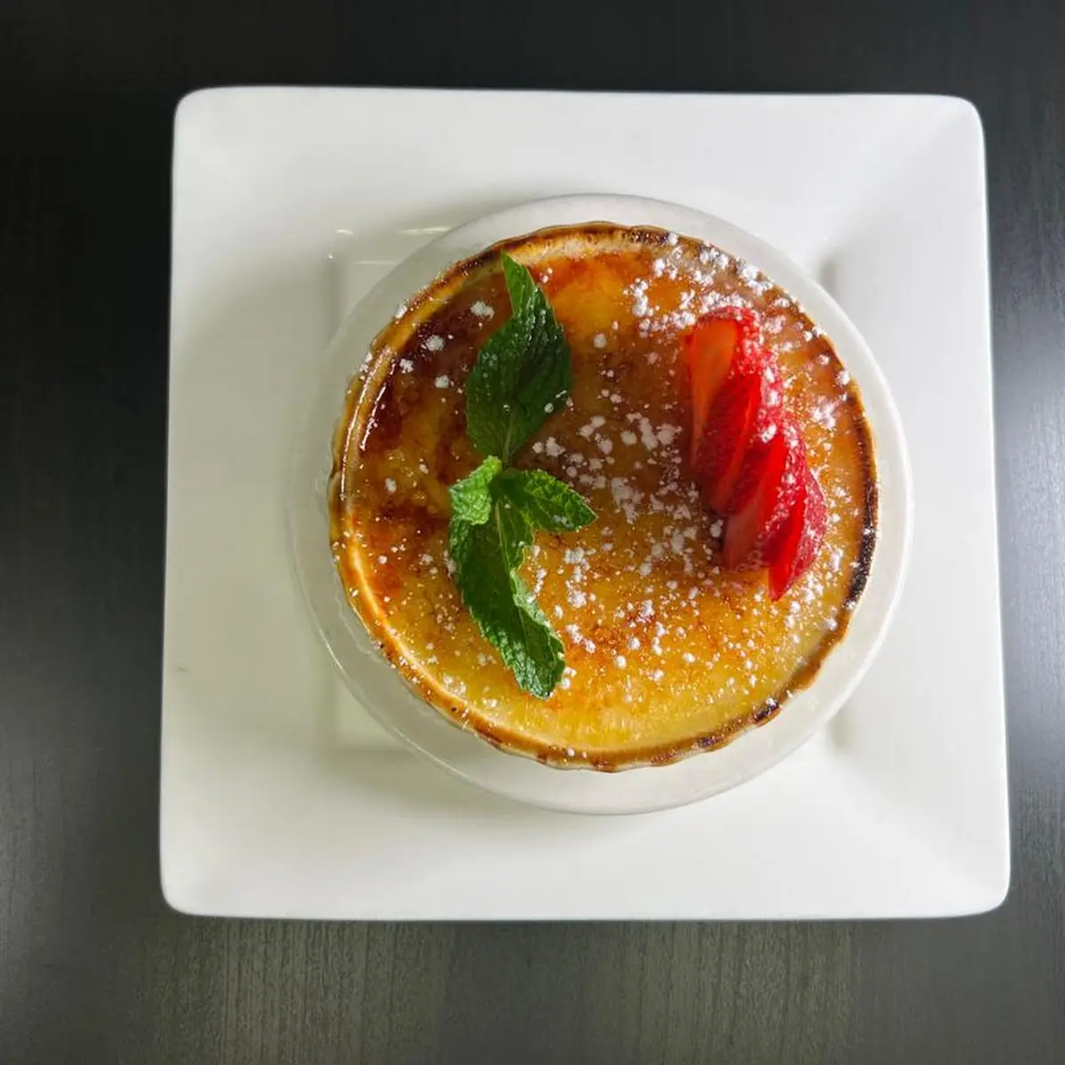 Creme Brûlée