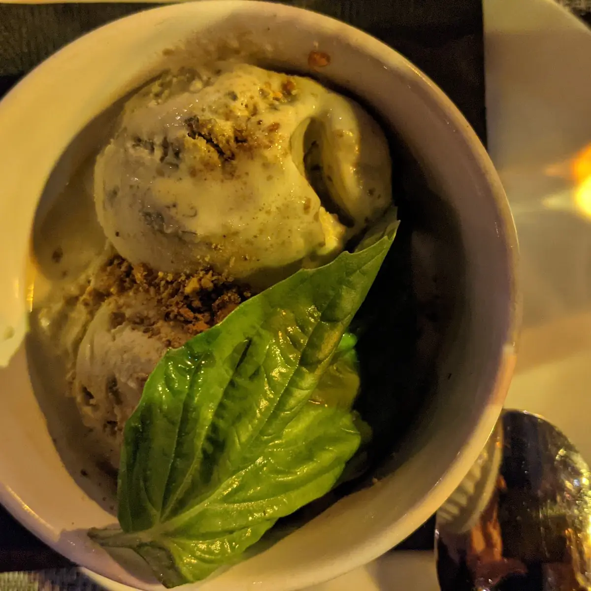 Green Tea Ice Cream