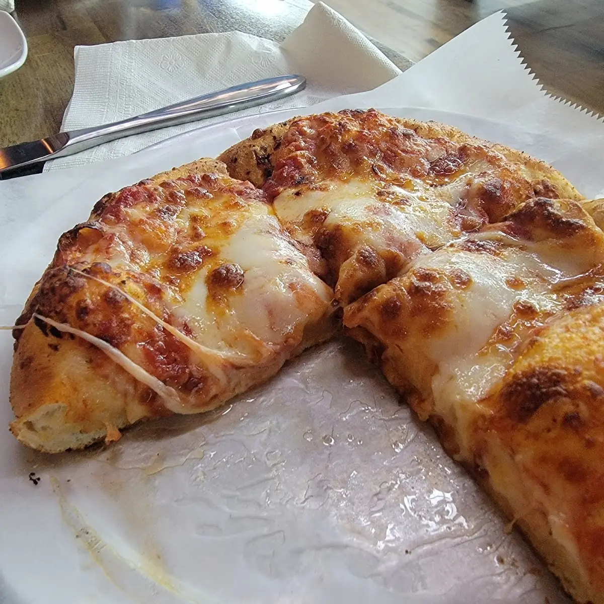 Cheese Pizza