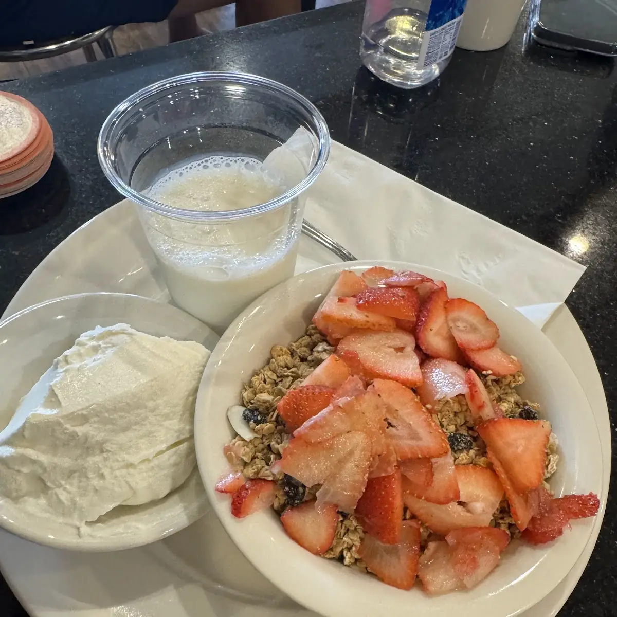 Granola Bowl