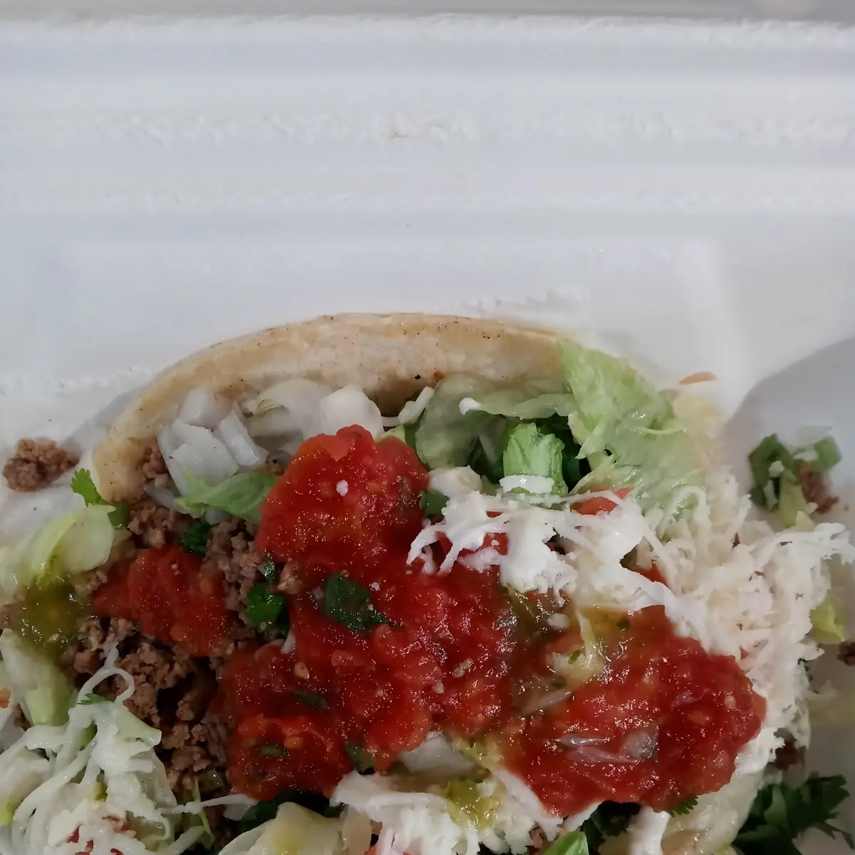 Beef Burrito