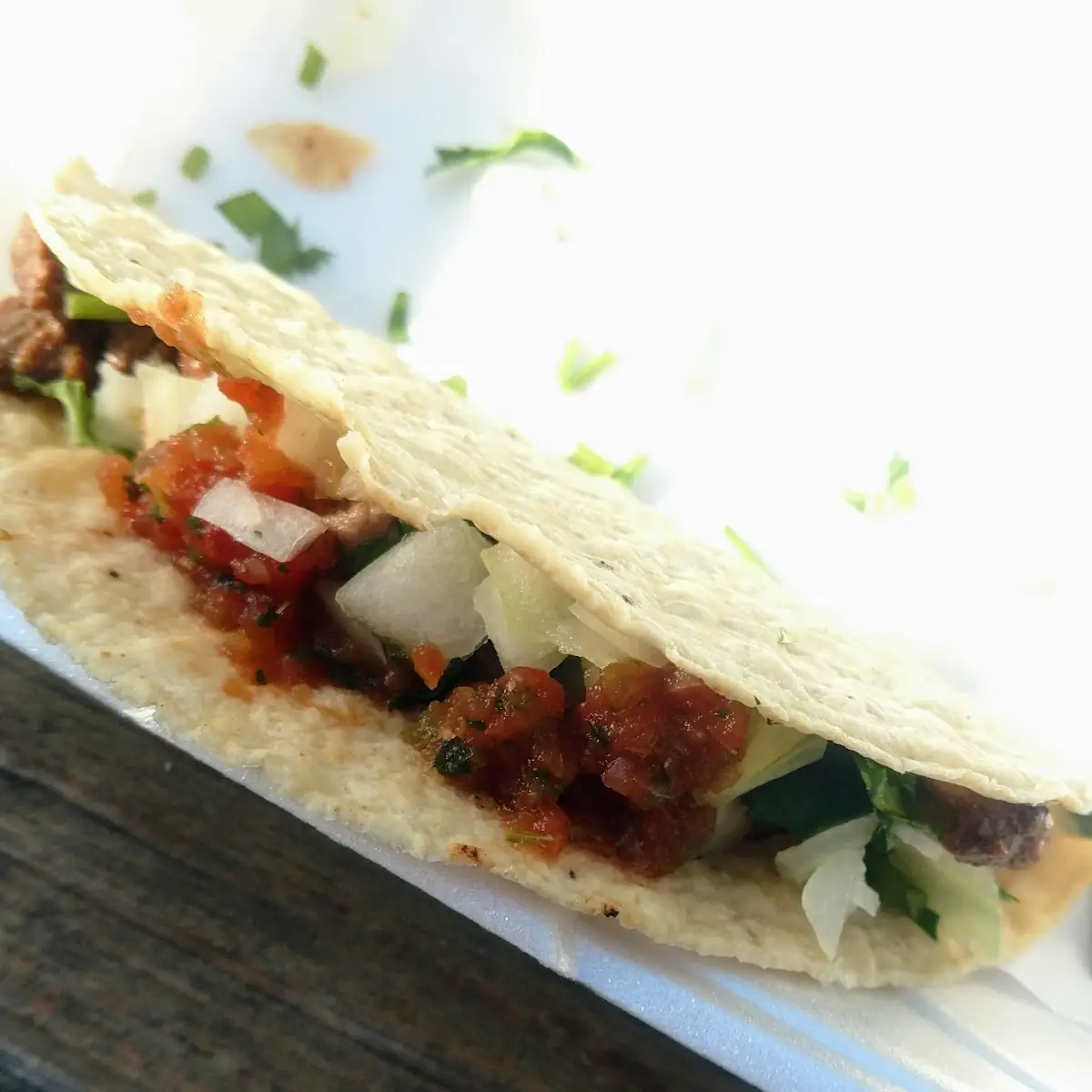 Carne Asada Taco