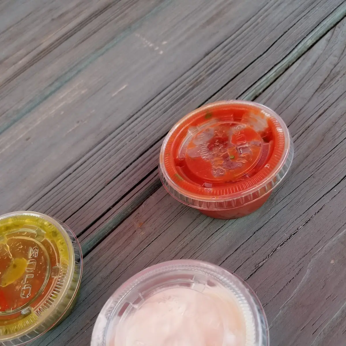 Chile and Sour Cream