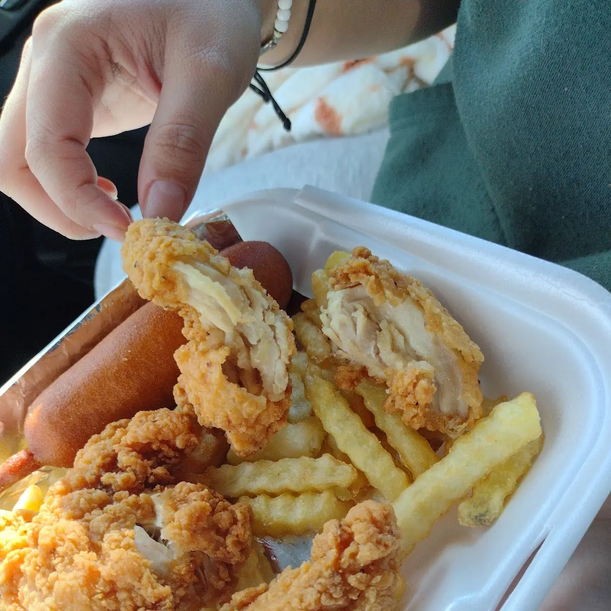Chicken Strips