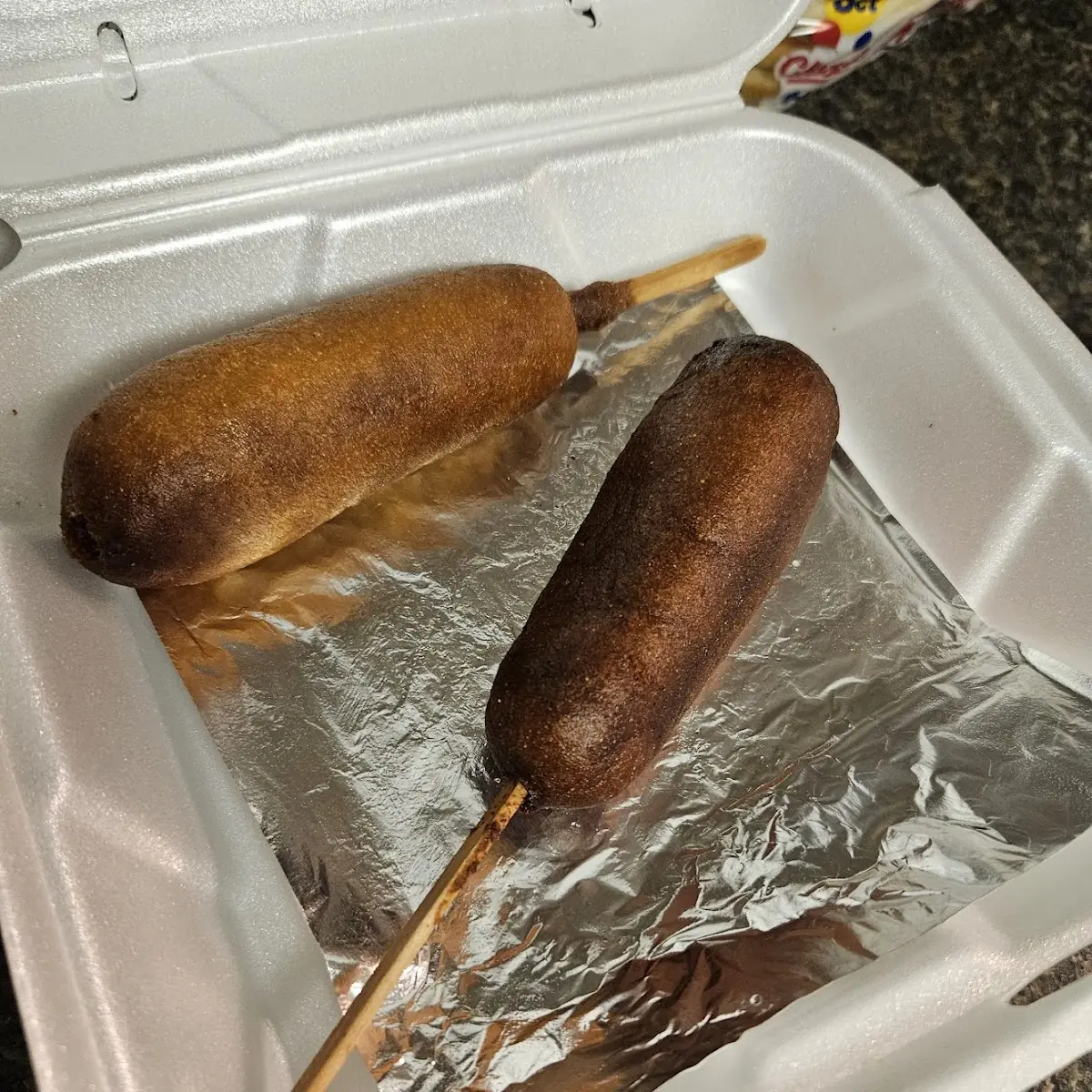 Corn Dogs