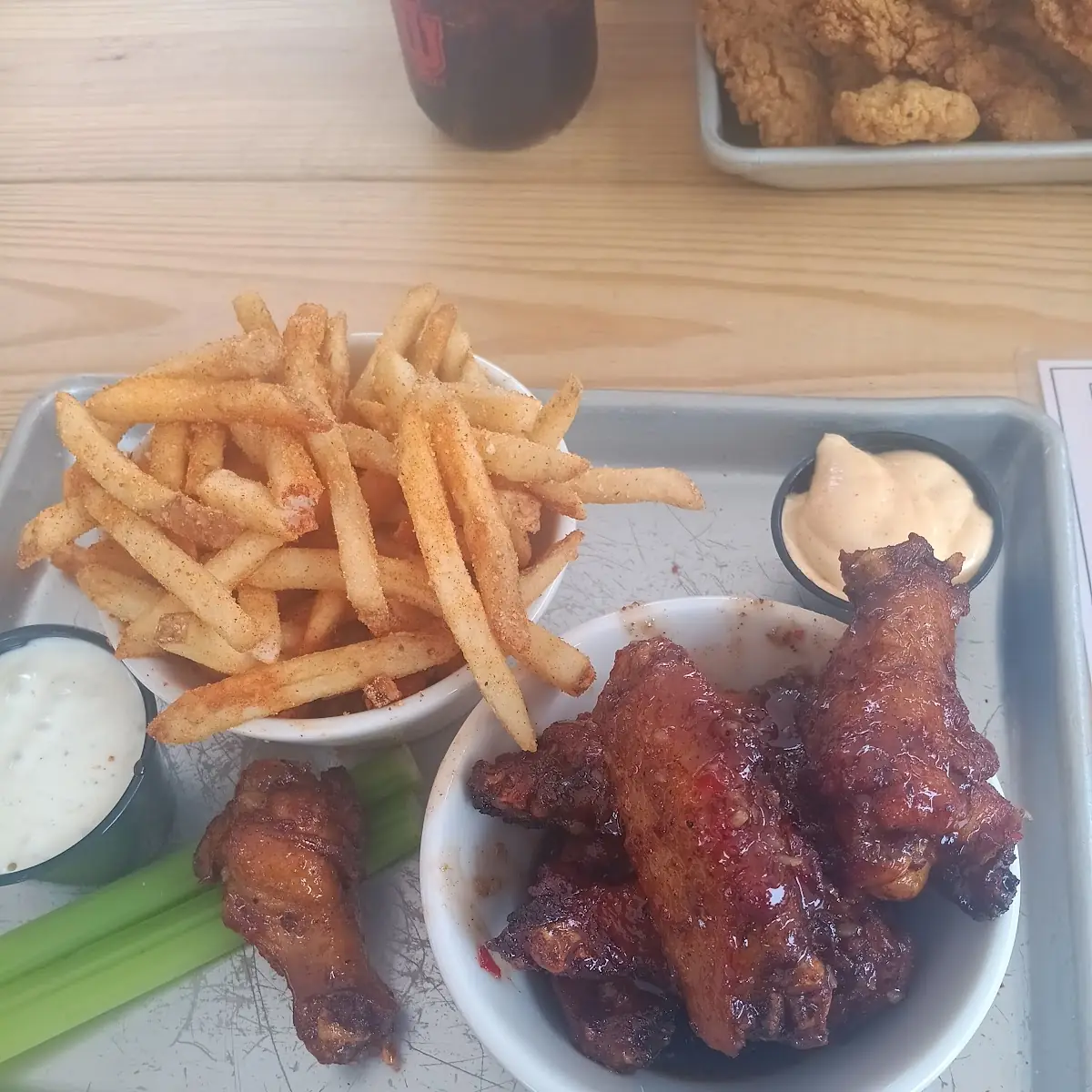 Chicken Wings