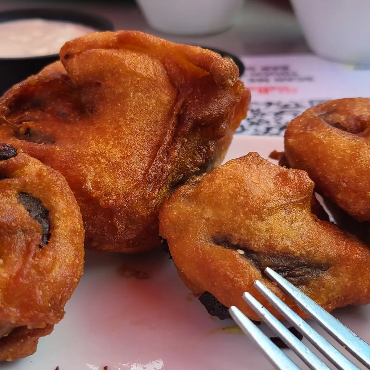 House Made Fried Mushrooms