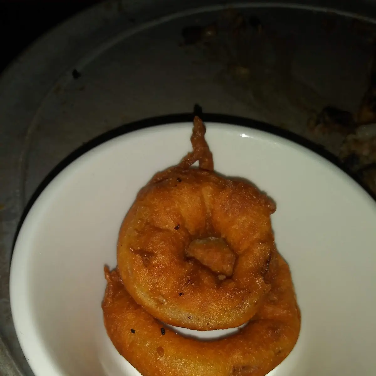 Onion Rings Appetizer