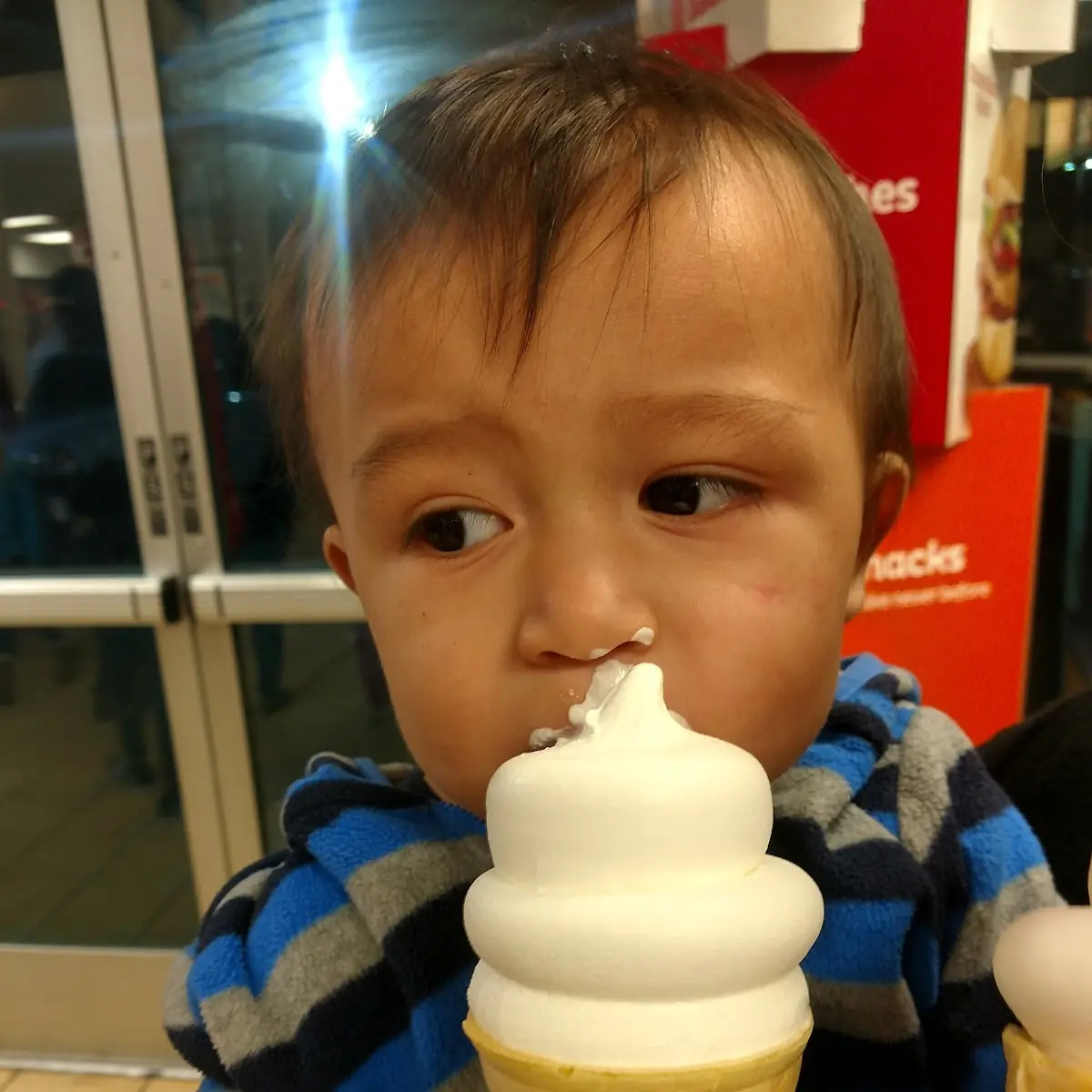 Ice Cream Cone
