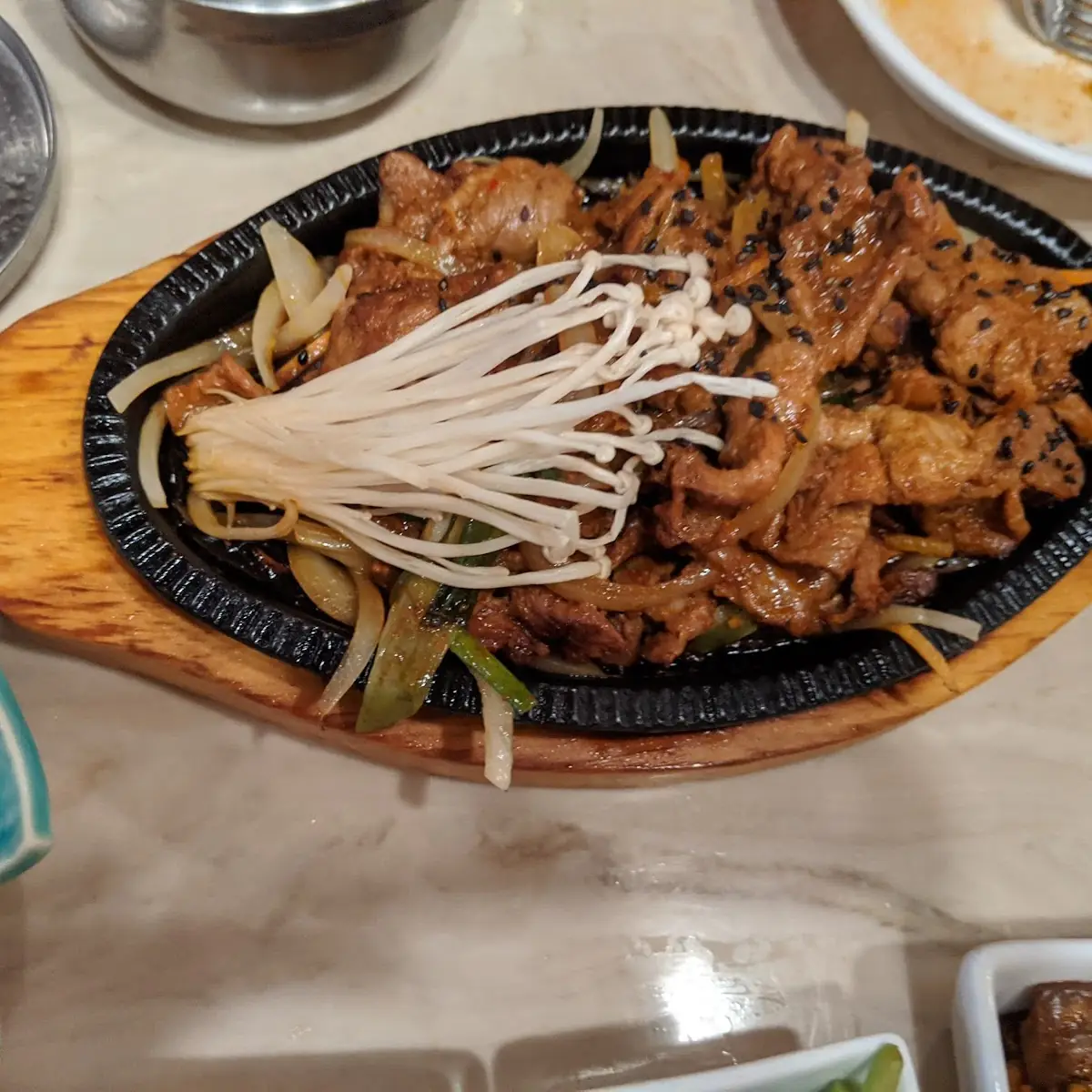 Pork Bulgogi