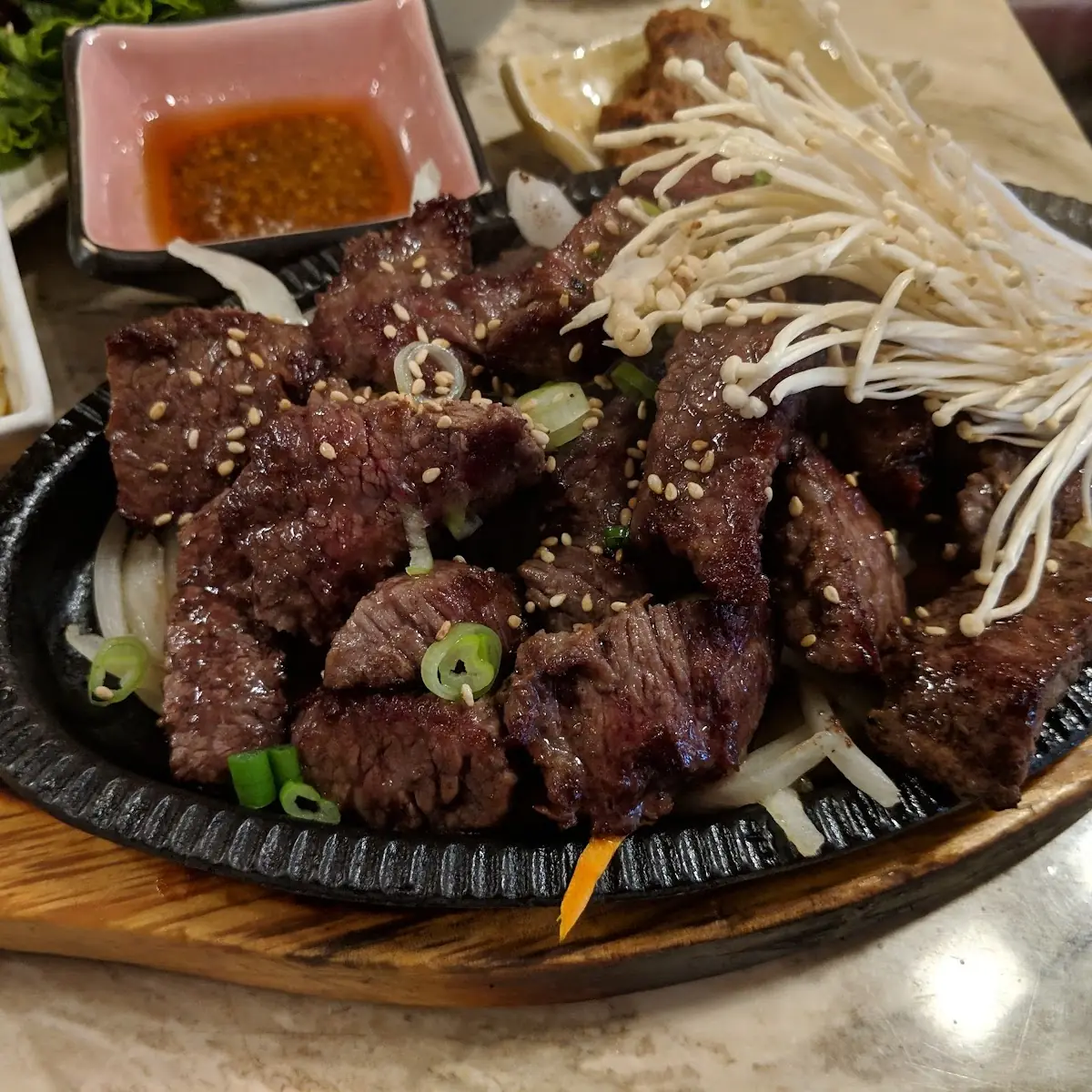 Short Ribs