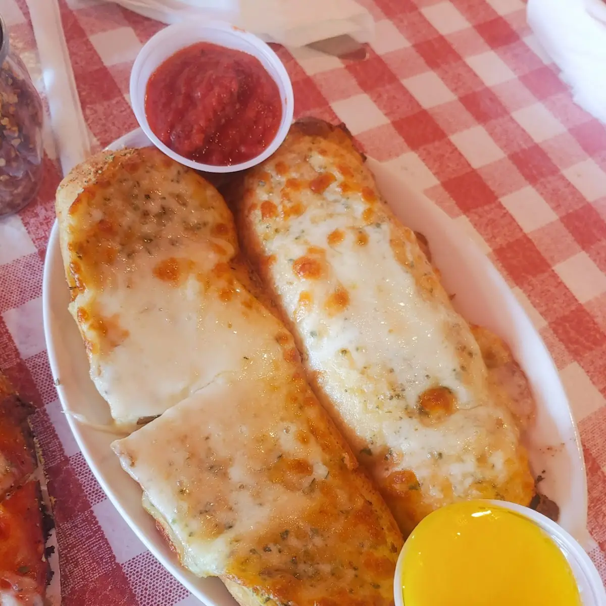 Garlic Bread