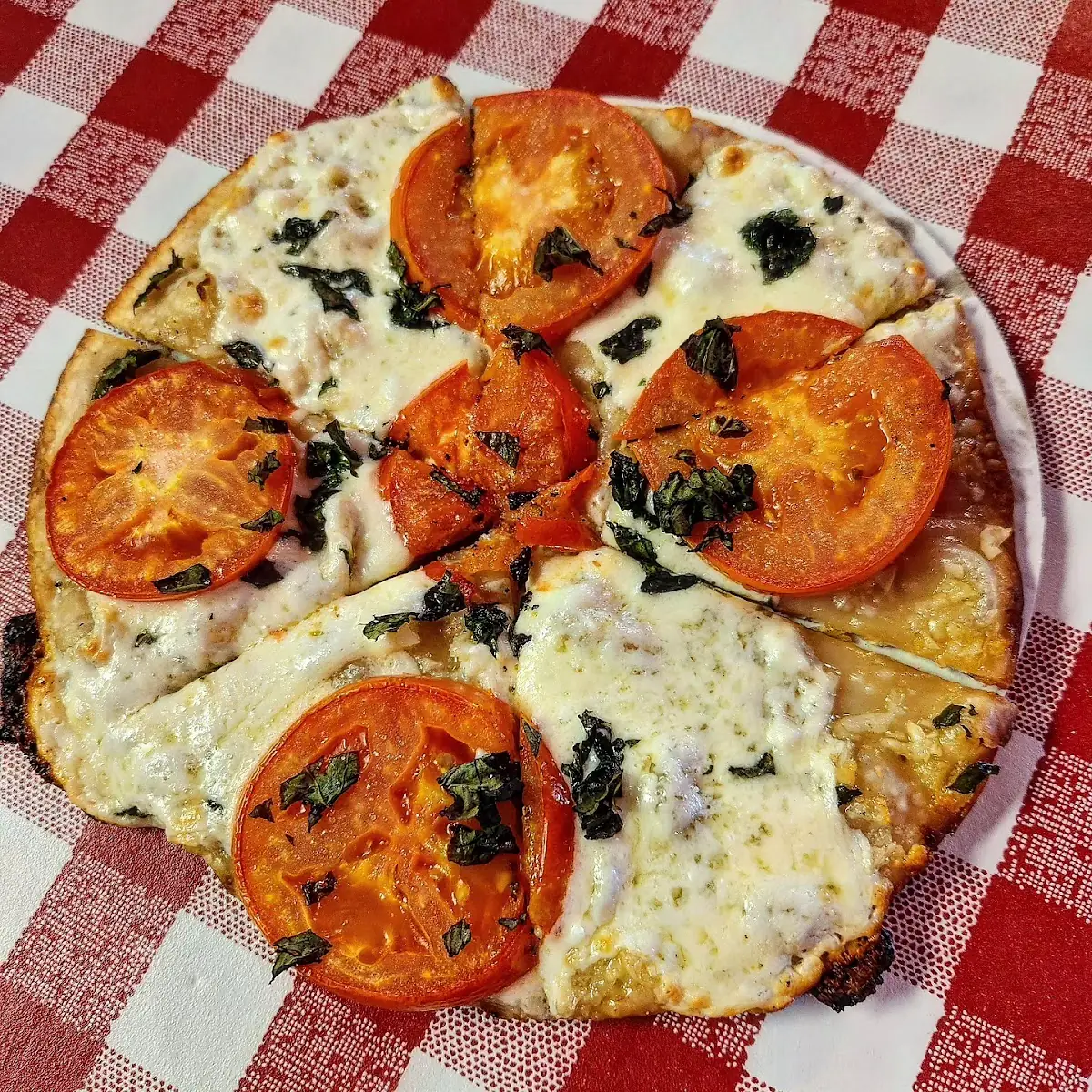 Margarita Pizza
