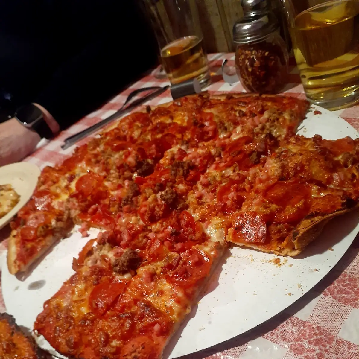 Meat Pizza