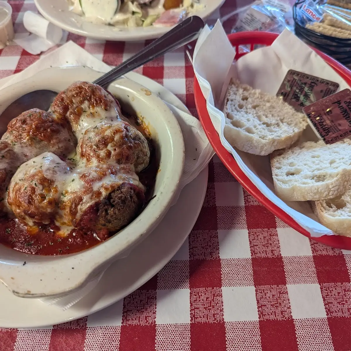 Spaghetti with Meat Sauce