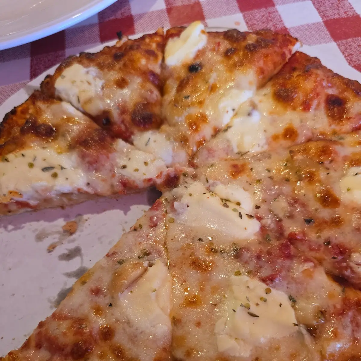 Veal Parmigiana