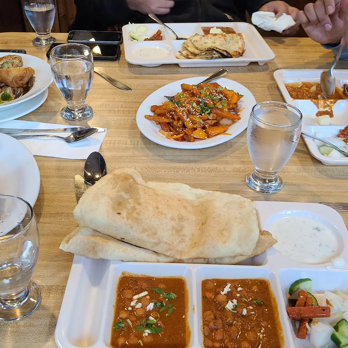 Chole Bhature