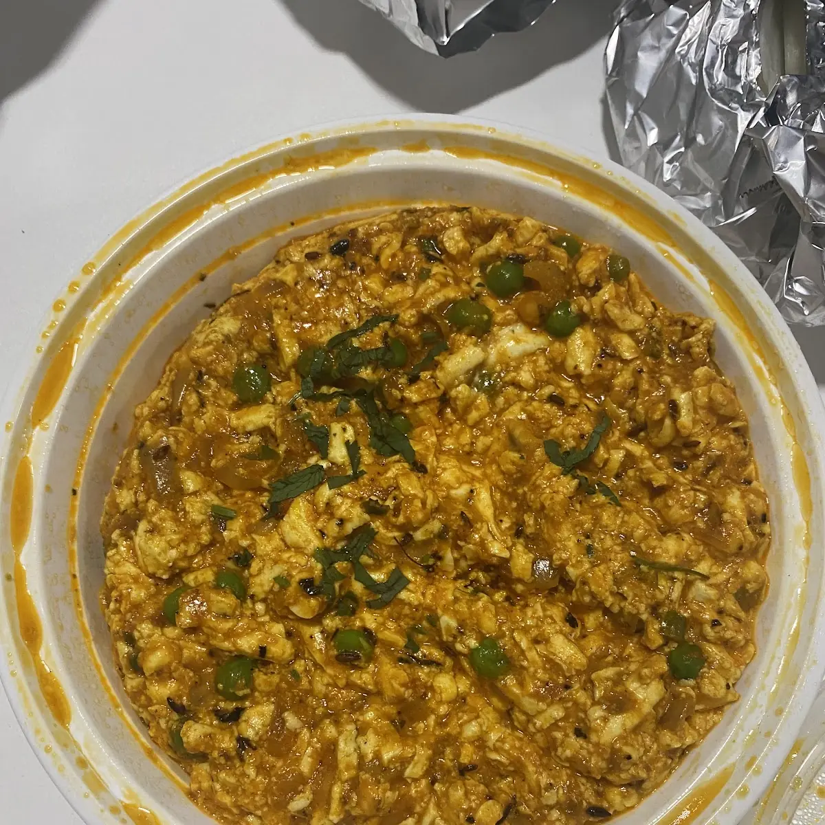 Egg Plant Bharta