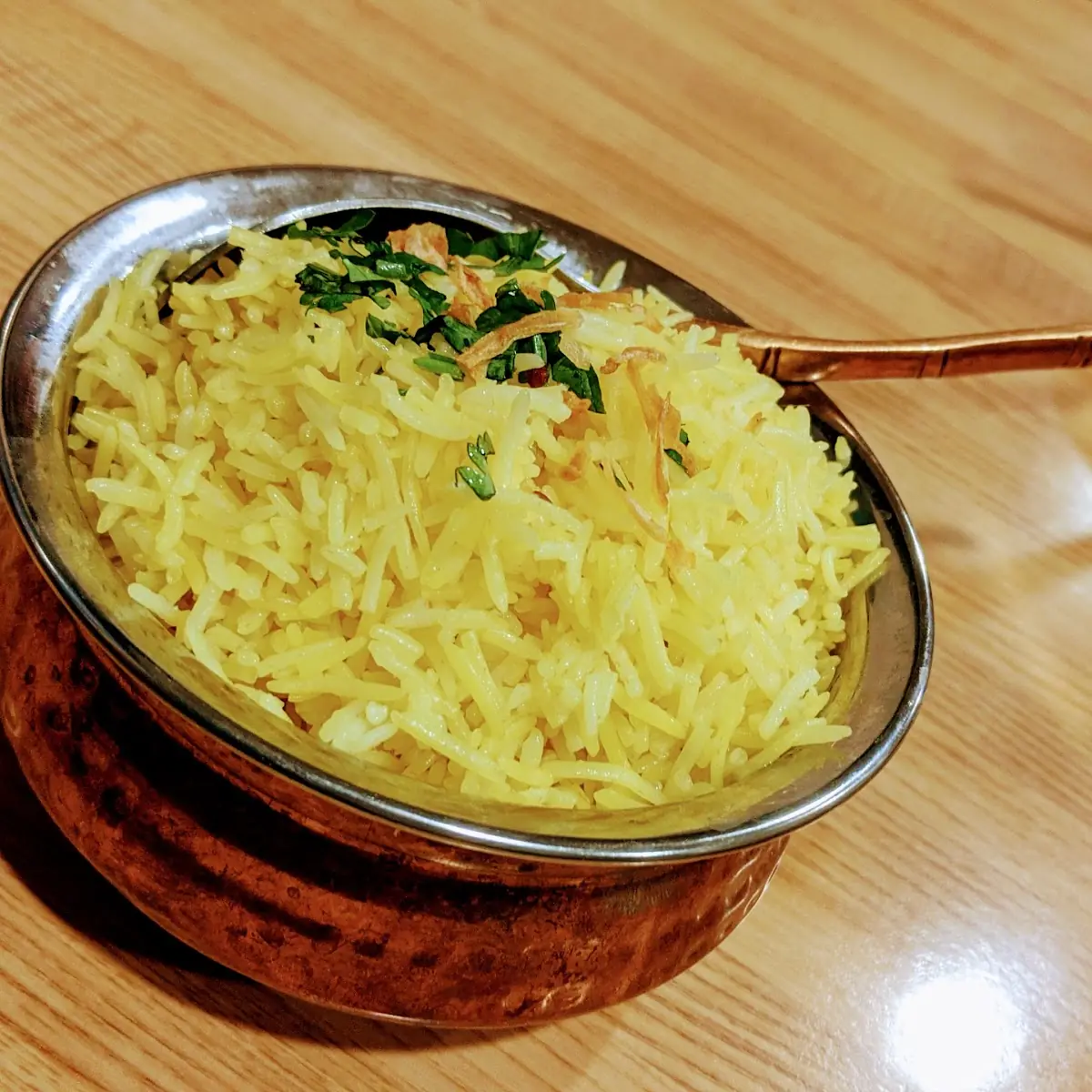 Pulao Rice