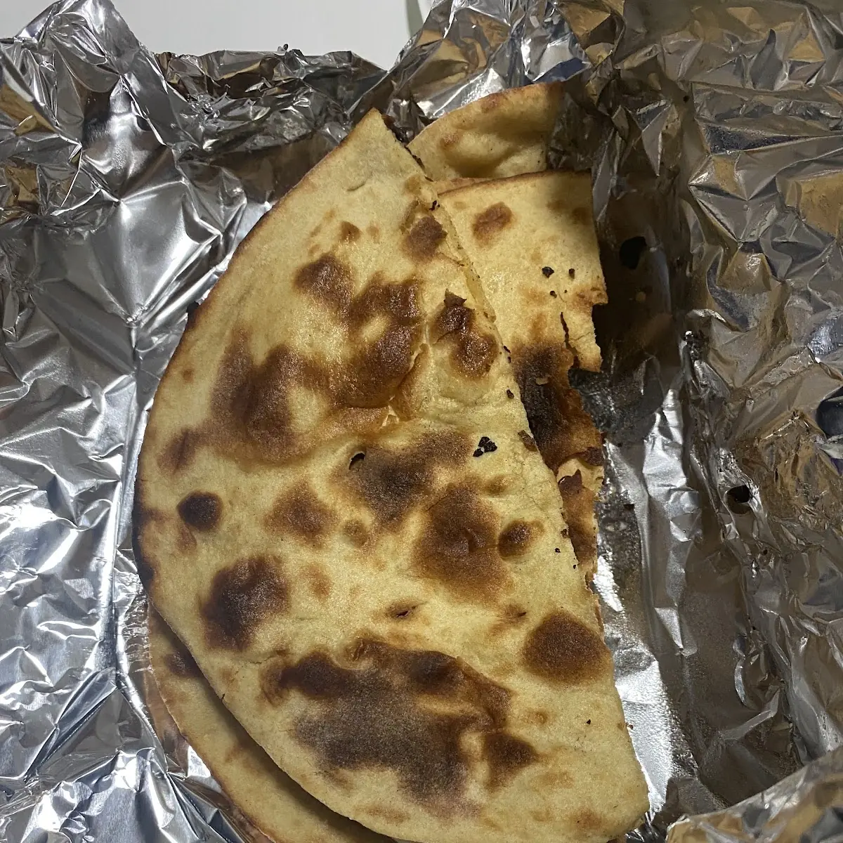 Tandoori Roti