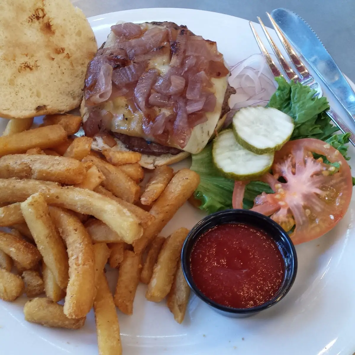 Mountain Burger