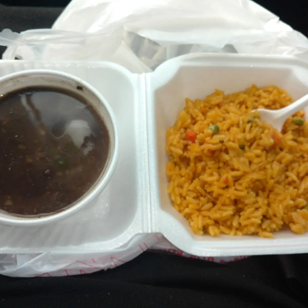 Black Beans and Rice