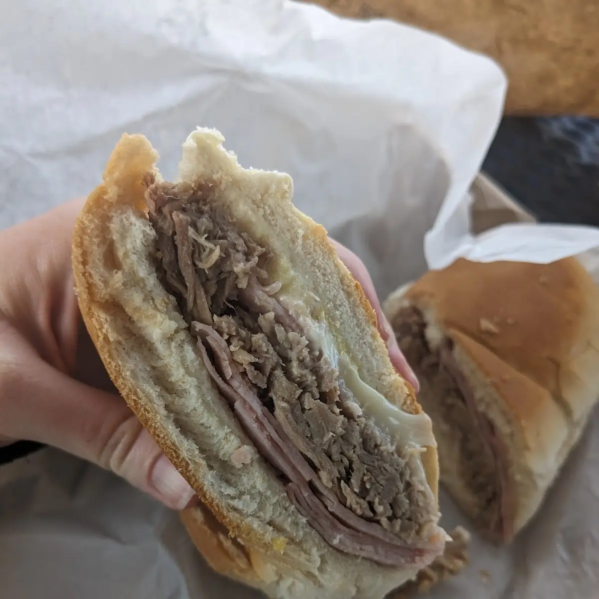 Cuban Sandwich Cubano