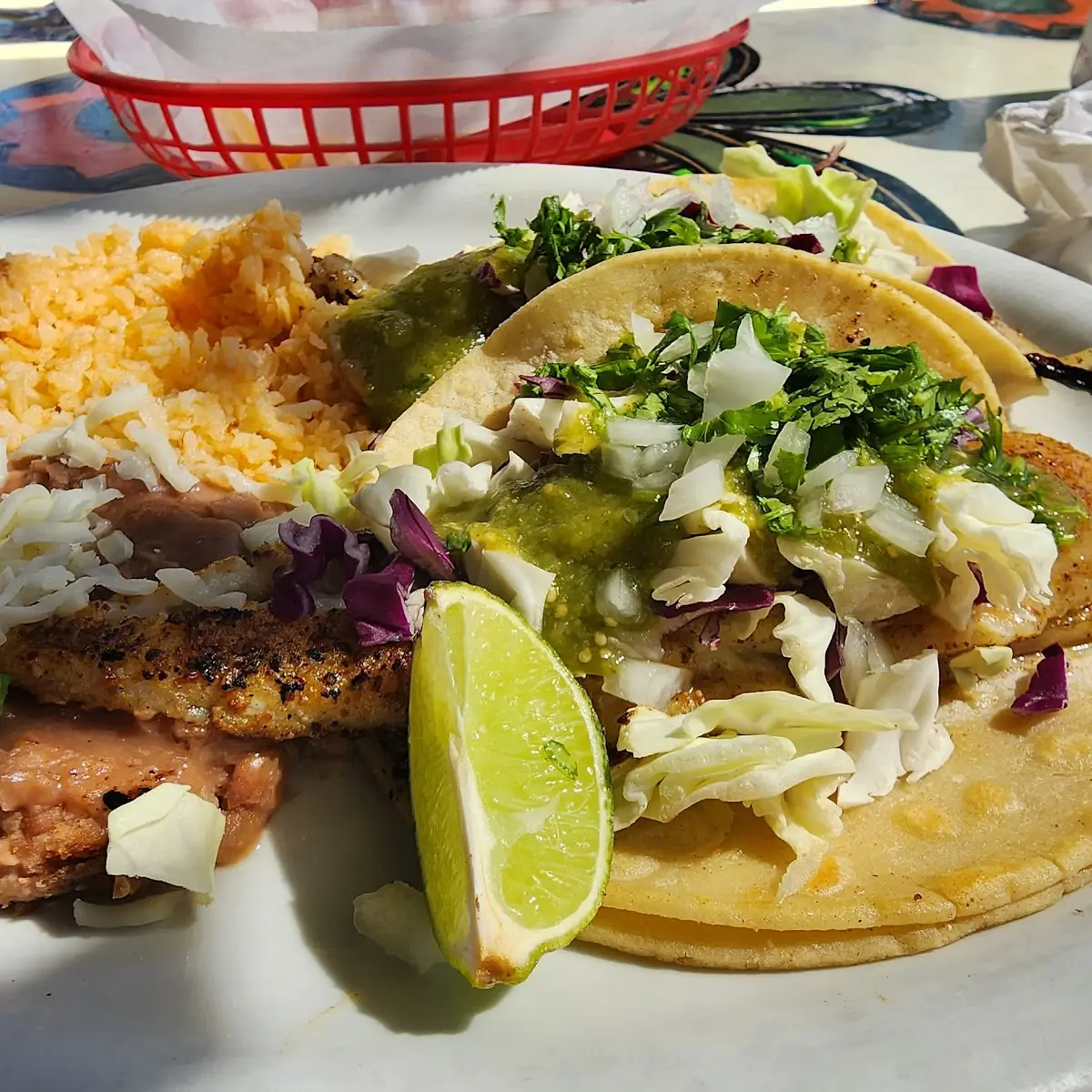 Street Mini Taco