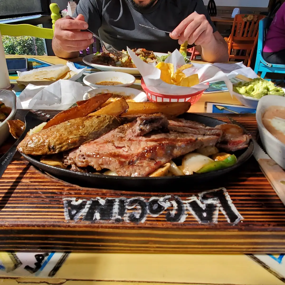 Sonora Rib-Eye Steak