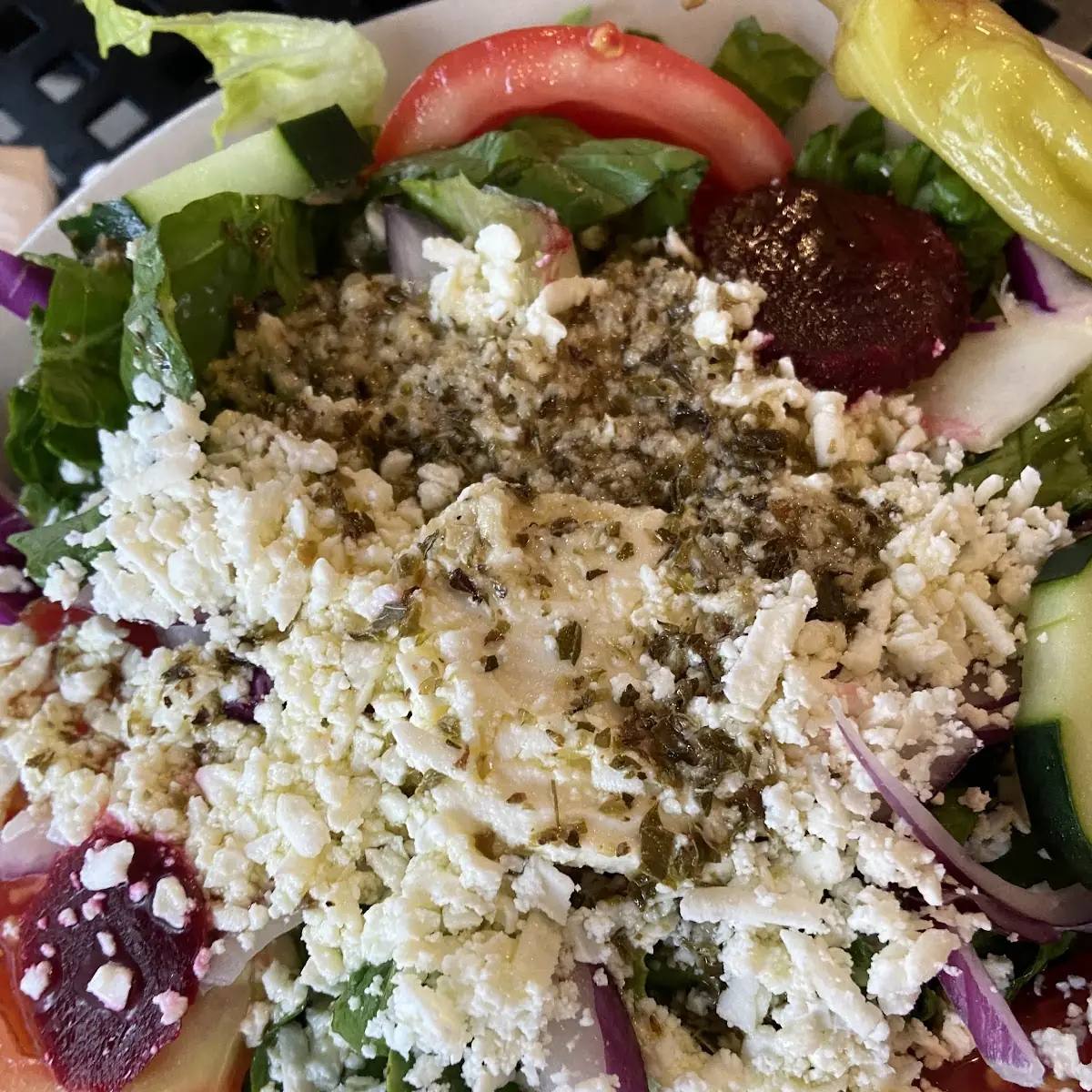 Greek Salad