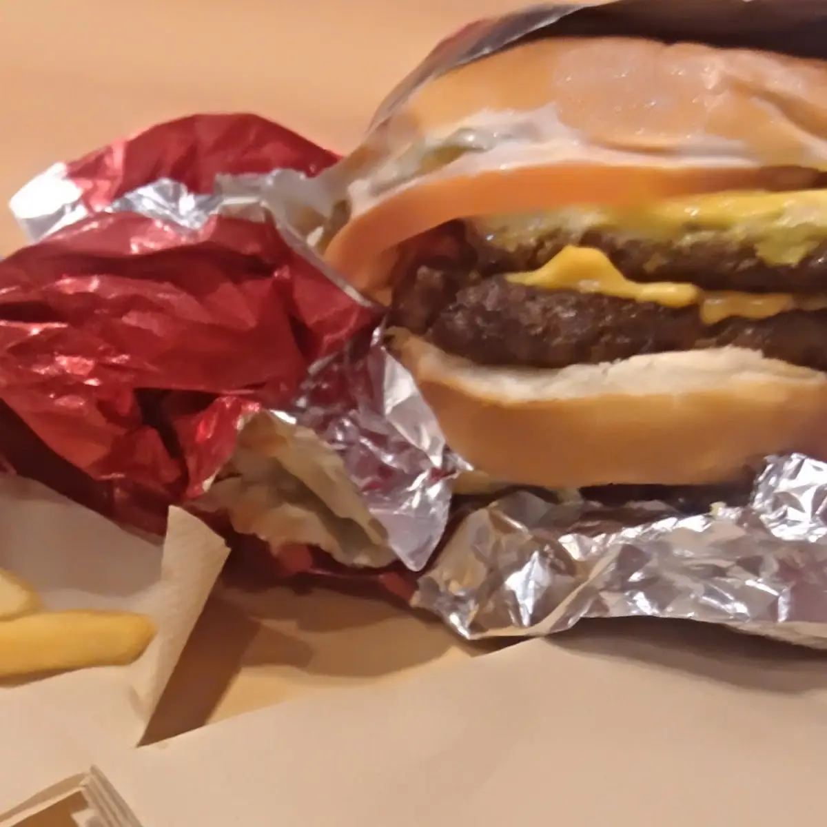 Medium Fries to Got with My Medium Drink