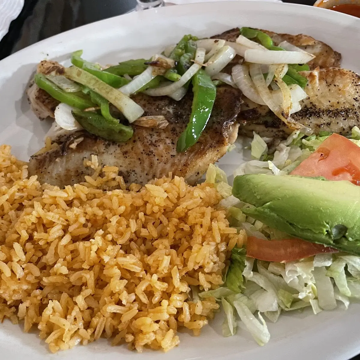 Mojarra Frita