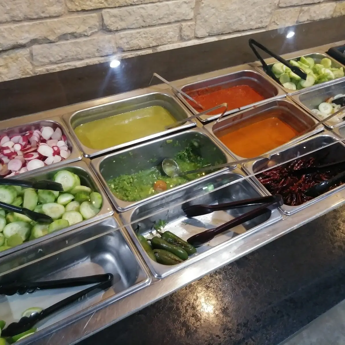 Salad Bar