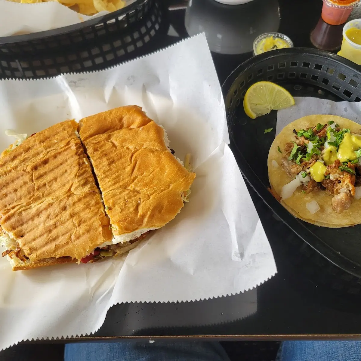 Torta Cubana